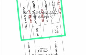Kav Sewa Jatinangor Pusat Niaga