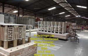 EX Ciwaringin Factory Cirebon