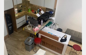 Ruko Exclusive Pantai Indah Kapuk/PIk, uk 5x15, 4 lantai, Termurah