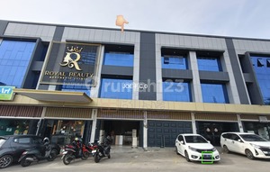 Premium 3.5-Story Shop House Investment Grand Orchid Batam Centre