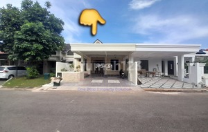 Fully Furnished House in Beverly Park Extension Batam Centre
