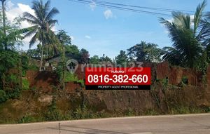 Dijual tanah 6,7 Ha di Talang Buruk KM 7 Palembang