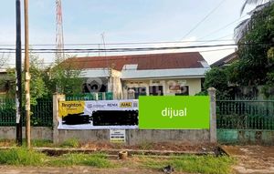 Land for Sale with House in Medan City Center