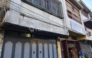 Ruko Strategis Depan Pasar Horas Sumatera Utara Fully Furnished
