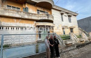 HOUSE FOR RENT IN MOROTAI ANTASARI