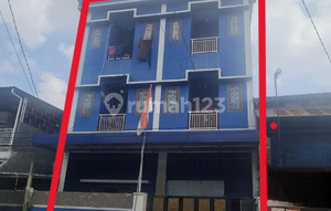 Dijual Rumah Kost Makassar Sekitar Jalan Sultan Alauddin, Jl Malengkeri Raya, Jl Daeng Tata Raya