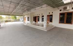 For Rent Spacious Comfortable 1-Story House in Sidoarum Godean Area