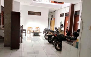 Jarang Ada Rumah Kost Tengah Kota Di Area Pasteur Bandung Kota