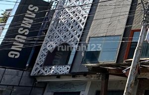 Dijual Cepat Ruko 4lt Jl Rappocini Makassar (cc)