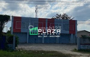 For Rent: Shop House on Haluleo Airport Main Road, Kendari (al)
