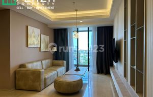 For Rent Apartment 31 Sudirman Suites Furnished, Makassar (Al)