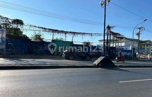 For Rent Strategic Land On Jl. Makassar Maros Main Road, Maros (cc)