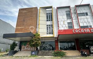 Dijual Ruko Strategis Dijl Perintis Kemerdekaan Makassar (al)