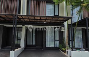 CitraLand The Greenlake Type Fiona Minimalist Semi-Furnished House