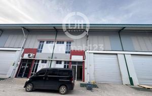 Disewakan Gudang di Kawasan Pergudangan Golden Bci Bengkong