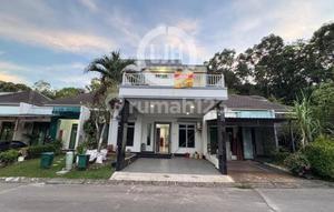 Dijual Perumahan 2 Lantai Purimas 1 Hadap Taman