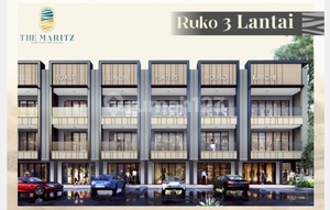 Dijual Ruko Pasir Putih Hadap Ring Satu Cocok Untuk Usaha