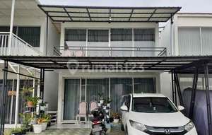 Disewakan Rumah Minimalis Furnish Dibarat Kampus Uii Jakal