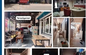 Kost di Jl. Telkomas, Paccerakkang, Kec. Biringkanaya, Kota Makassar, Sulawesi Selatan, Makassar 216.0 m² SHM