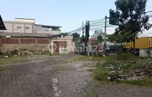 *Di Sewakan Tanah / Kavling di Jl. Soekarno Hatta*