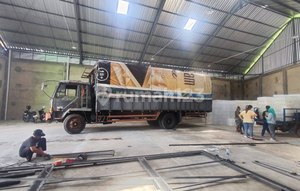 Warehouse for Sale/Rent in Plesungan, Near Solo Ring Road.