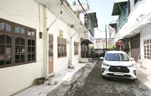 Rent 1-Story House at Jalan Bilal Gang Idris