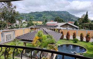 Rumah Villa Cemara Sangat Homy Dan Asri Siap Huni Lembang