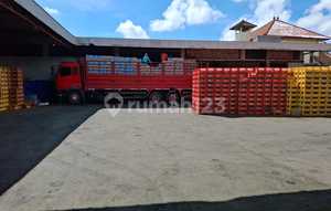 Dijual Gudang Kantor Area Buluh Indah Denpasar Bali