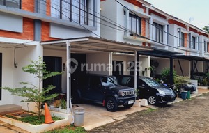 Cheapest House Around Bintaro Graha Raya Ready to Occupied 2 Floors 3 Bedrooms