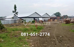 Plywood Wood Factory in Kediri