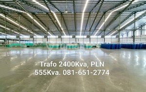 Pabrik Gudang di Jombang