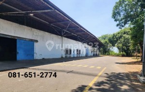 Factory in Mojokerto