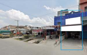 disewakan / dijual ruko murah di dumai