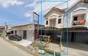 For rent: Shop house in Mamuju, Patthalundru Street, Binanga Village.