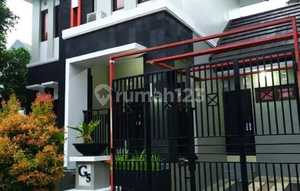 House in a Residential Complex with Furnishings on Jalan Kaliurang Km 9