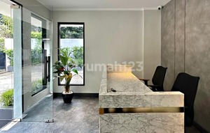 For Rent Commercial Prime Area Roadside Pakubuwono Kebayoran Baru