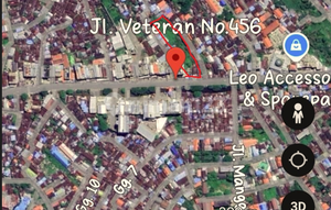 For Sale Commercial Land East Banjarmasin
