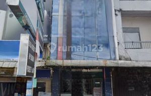 Ready-to-Use Gajah Mada Shop House for Quick Sale, includes a large safe.