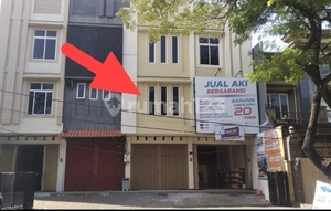 Shop House for Rent on Jalan Ir. Soekarno, near Airlangga University. Surabaya