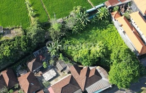 Tanah Sewa View Bagus Zona Kuning Siap Bangun Villa