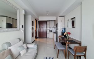 FOR SALE: 2BR FURNISHED APARTMENT IN CASA GRANDE, KUNINGAN