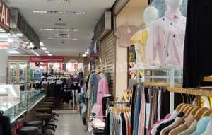 Kios di Itc Bsd Lantai Dasar Luas 7,6 M Lokasi Ramai