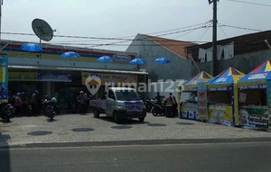 Cocok Utk Usaha Bangunan Raya Porong Akses Ramai