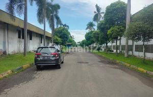 Pabrik/Gudang di Cikande Serang strategis dekat ke pintu tol