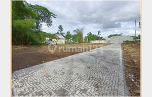 North of UGM Campus Land Location on Jl. Kaliurang Km. 13 Sleman