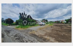 Freehold land on Jl. Umbul Permai, for residential purposes