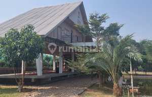 Villa 4400m2 certificate 15 minutes from Soreang Bandung toll gate