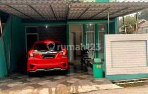 Rumah SHM Hadap Selatan 15 Menit ke Aeon Mall Sentul City J-39115