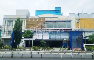 Ruang Usaha Bagus Tengah Kota di Pandanaran, Semarang Si6402