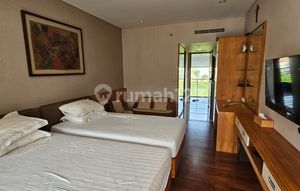 For Rent Yearly Apartment Studio Close to Petitenget Beach and Seminyak Square Bali